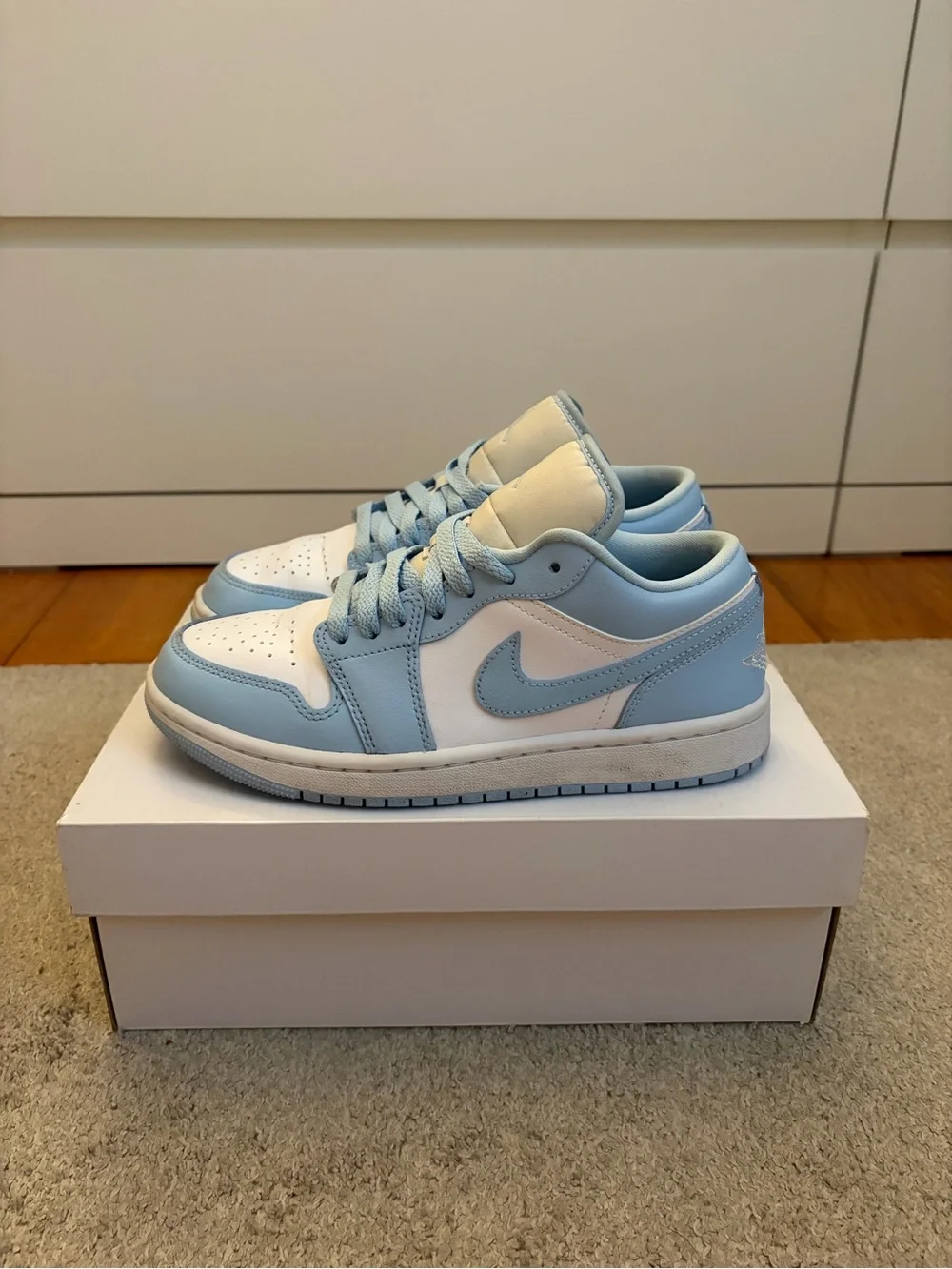 Nike good decent